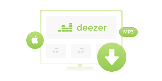download deezer music to mac