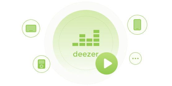 backup deezer music downloads