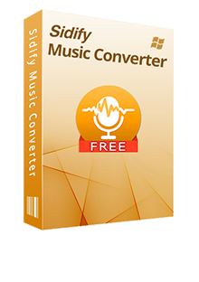 Sidify Free Spotify Music Converter