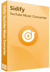 sidify all-in-one youtube music converter