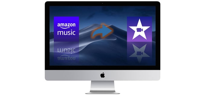 Add Amazon Music to iMovie