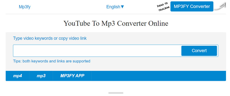 mp3fy youtube to mp3 download