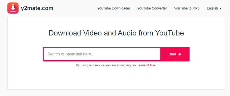 y2mate youtube to mp3 converter