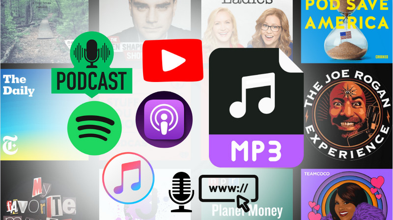 best free podcast to mp3 downloader