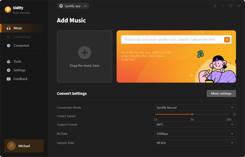 sidify spotify music converter