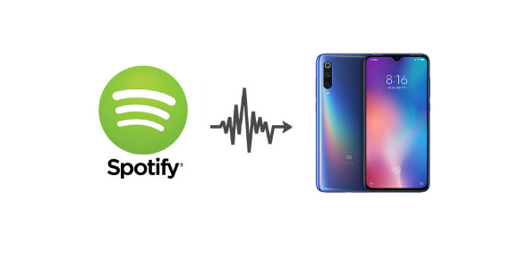 Transfer Spotify to Xiaomi 9