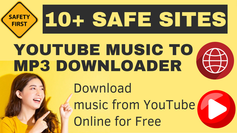 youtube to mp3 safe sites