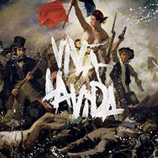 viva la vida by coldplay