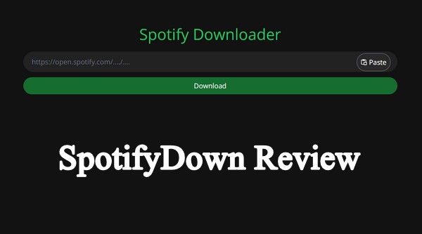 spotifydown review