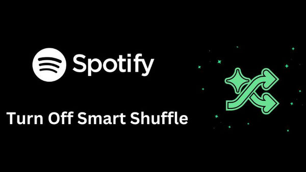 turn off smart shuffle on spotify