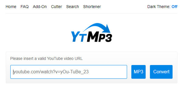 converter youtube mp3 free download